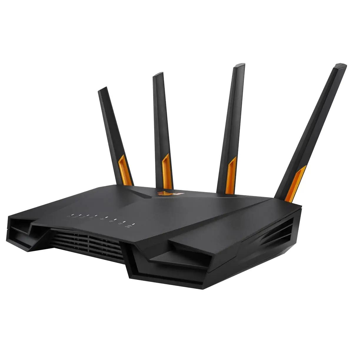 ASUS TUF vastupidav mänguriruuter WiFi 6 ja 4200 Mbit/s – lisavaade