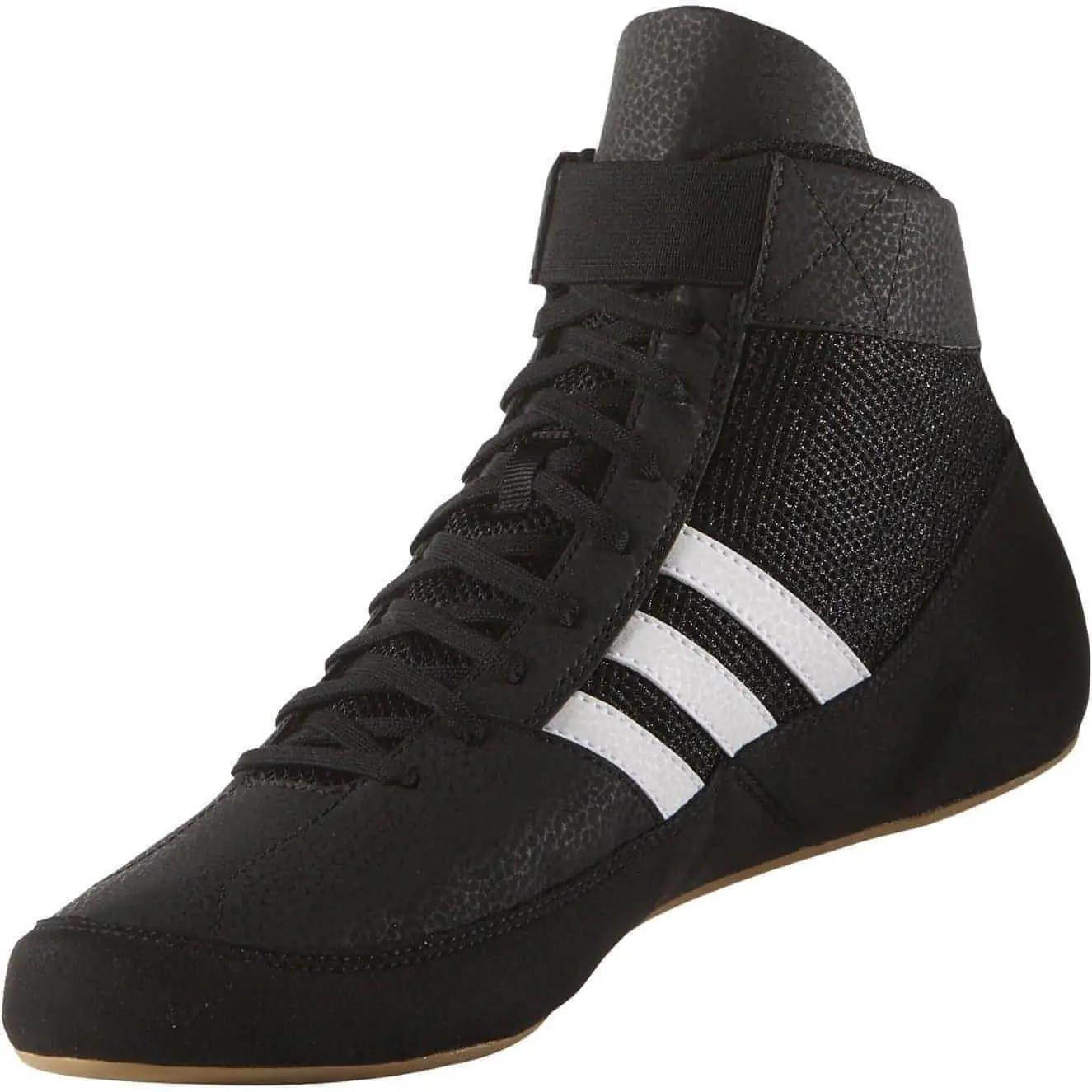 adidas Havoc AQ3325 — vastupidavad kunstnahast hallid – pilt 6