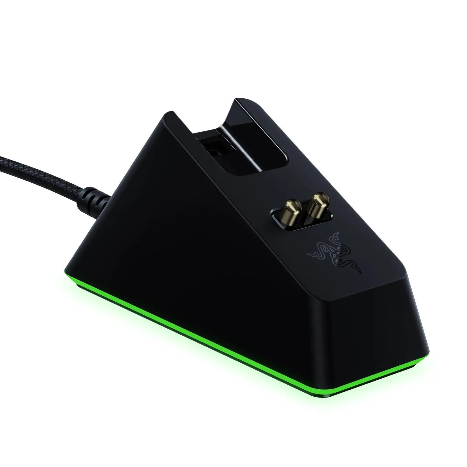 Razer stiilne magnetiline hiire laadija Chroma RGB efekt – pilt 7