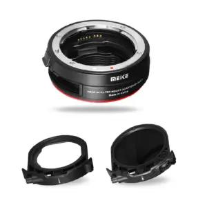 Meike MK-EFTR-C filtrid – toote esivaade