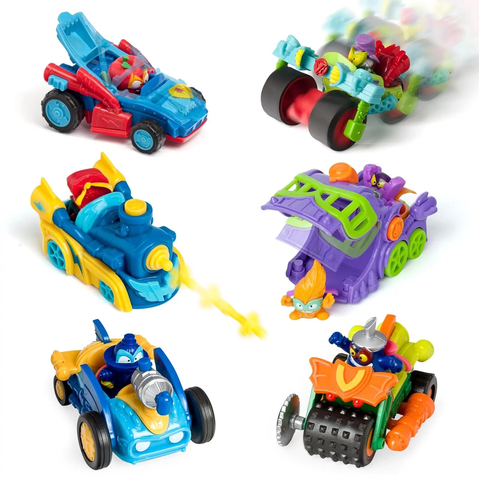 SUPERTHINGS RIVALS OF KABOOM plastikmängu komplekt lastele – pilt 6