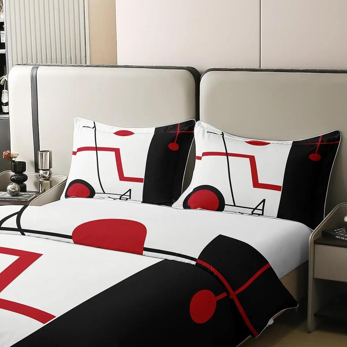 Homewish kvaliteetne puuvillane voodipesu 240×260 cm – kasutusnäide