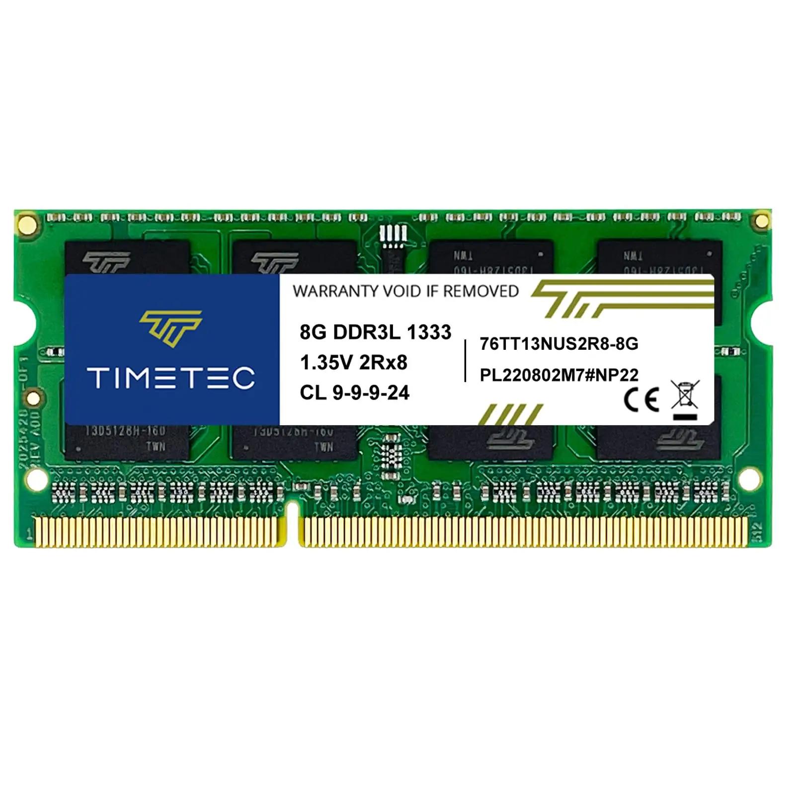 Timetec 76TT13 mälu (ram) – toote esivaade