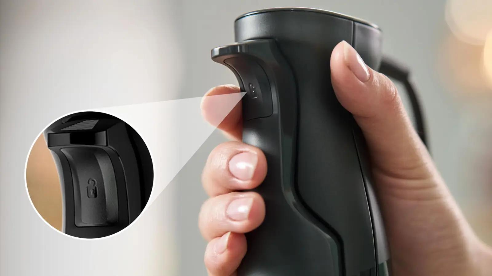 Bosch roostevaba ErgoMaster 1000 W köögimikser – vastupidav – lisavaade