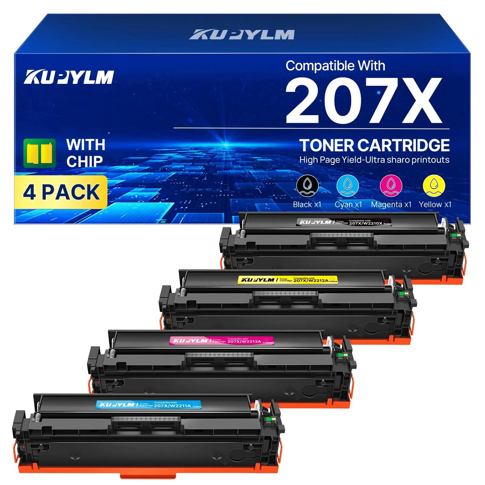 KUPYLM cartouche hp 207x cartouche hp m283fdw toner – toote esivaade