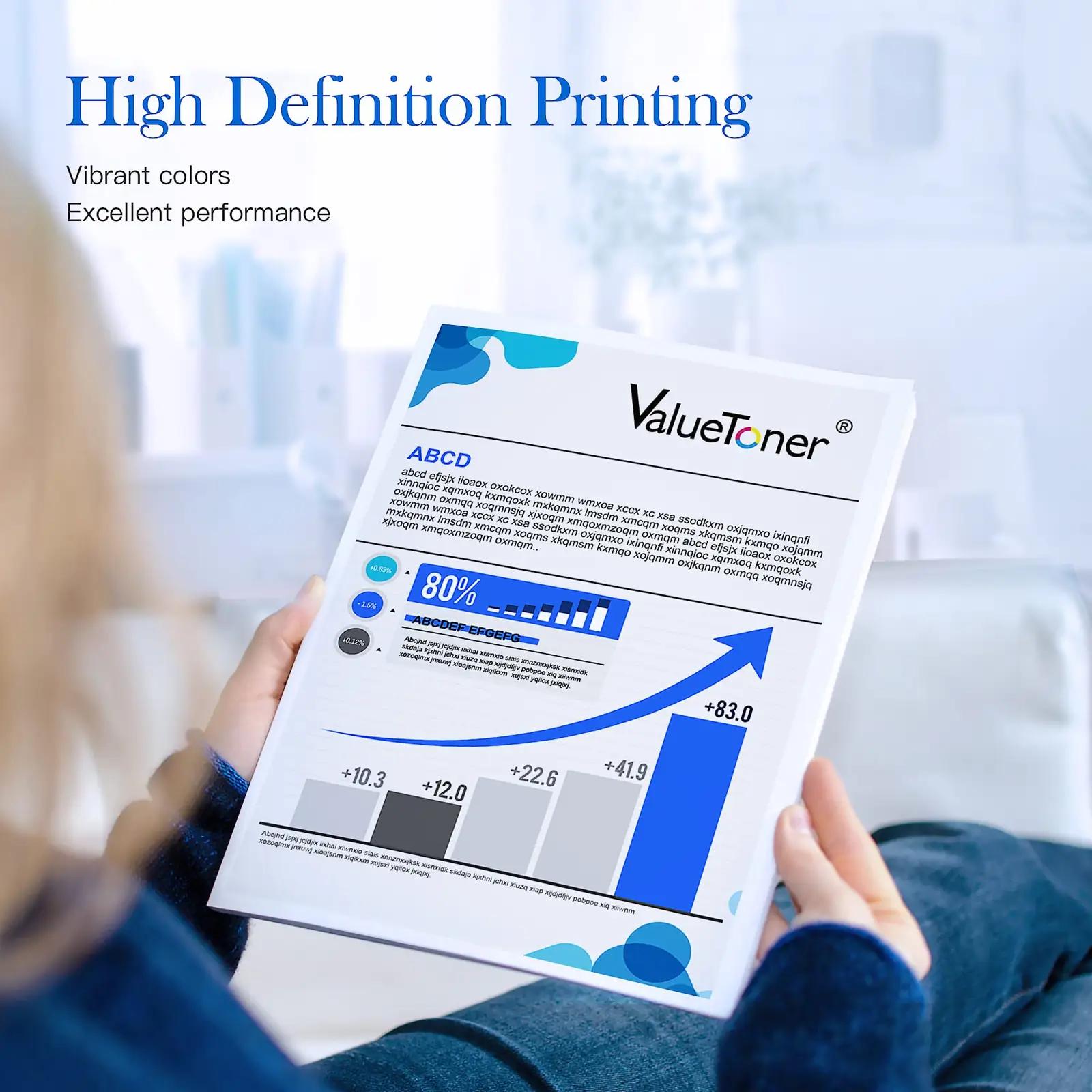 Valuetoner tintkassetid Canonile – kahevärviline multipakk – pilt 6