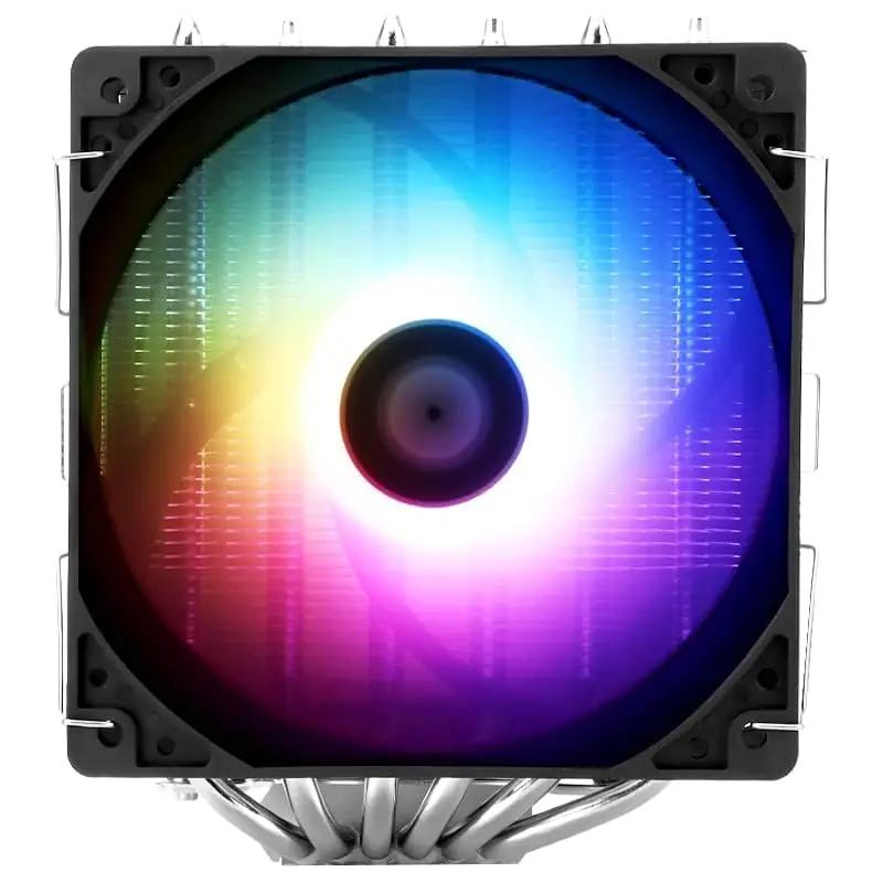 THERMALRIGHT alumiiniumne CPU-jahuti – vaikne ARGB jahutus – pilt 8