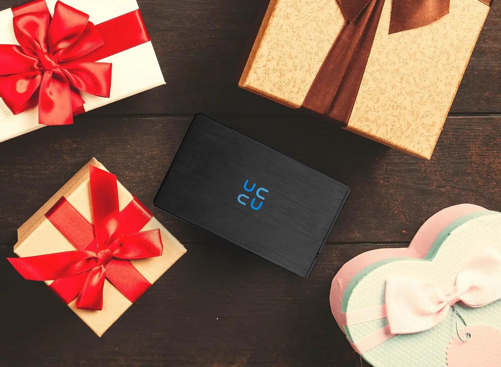 HURRICANE alumiiniumist kaasaskantav välisketas 1TB USB 3.0 – pilt 9