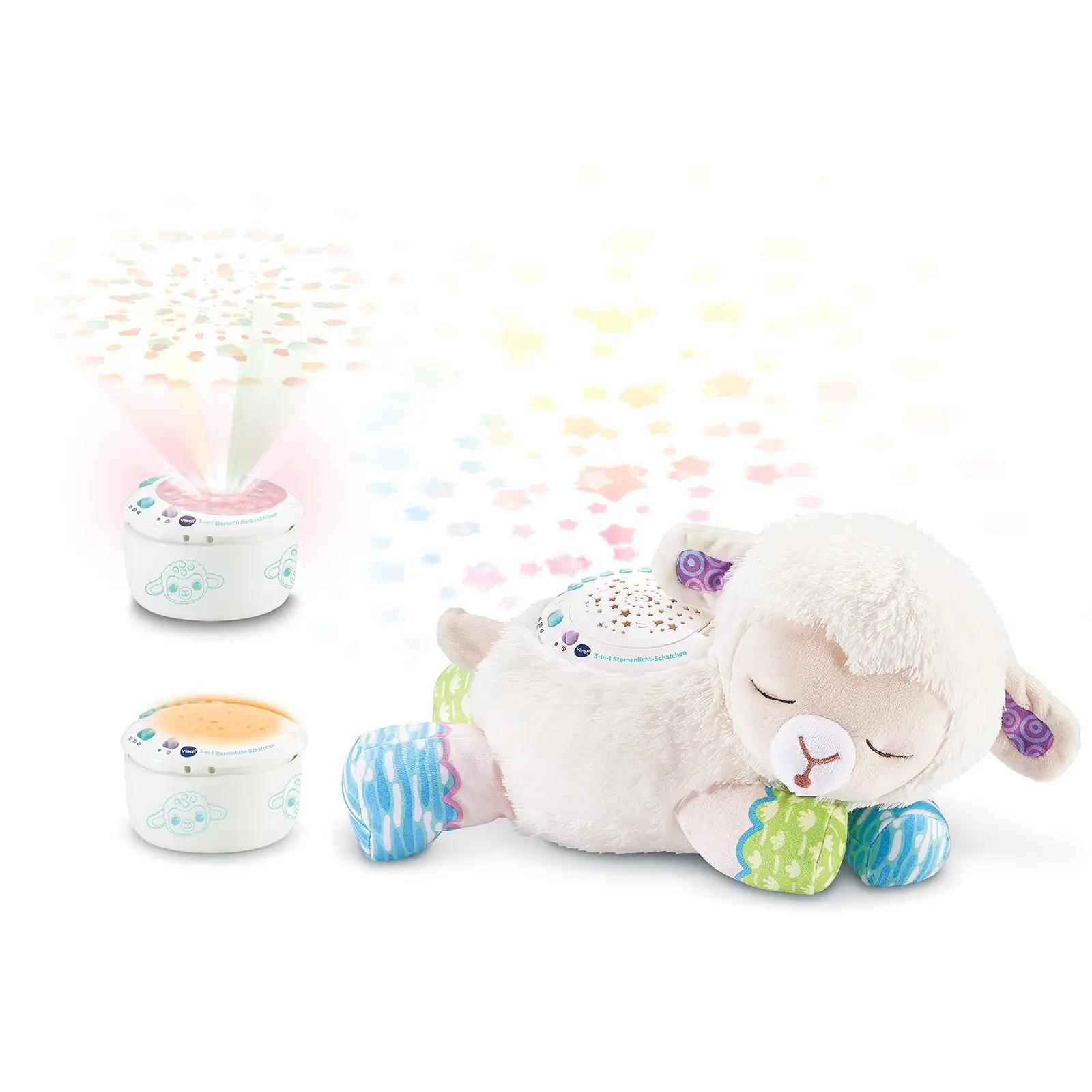 VTech Baby pehme lambake unemuusika ja valgusprojektoriga