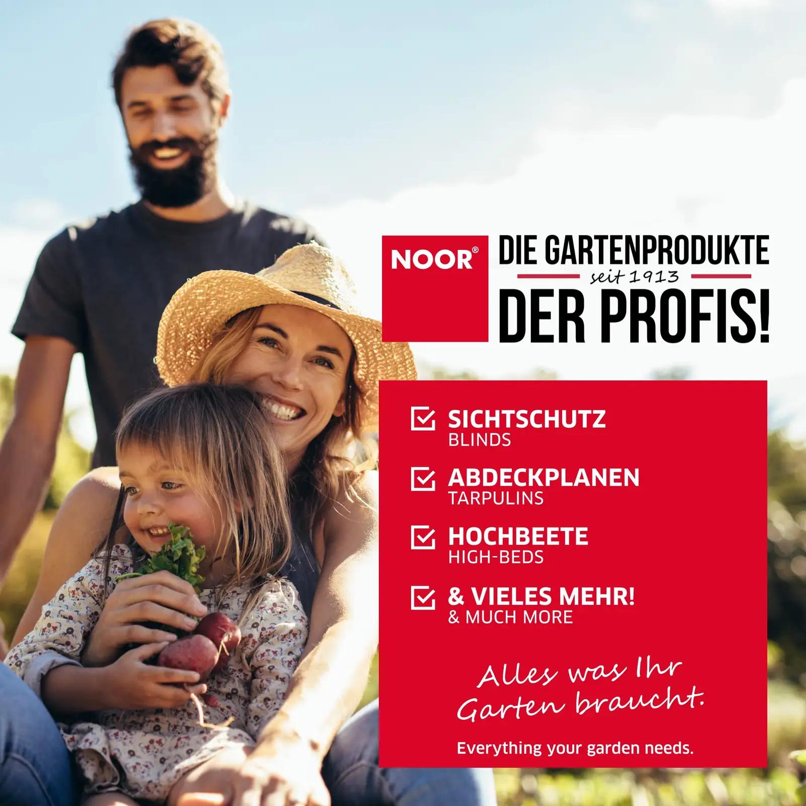 NOOR vastupidav kaitsepelete 1,5×12 m – veekindel ja UV-kaitse – pilt 6