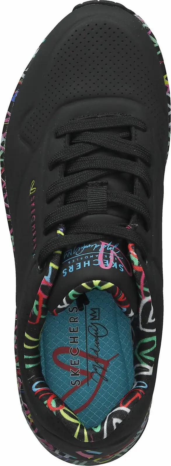 Skechers mugav vabaaja nahksarnane toss – stiilne ja vastupidav – pilt 7