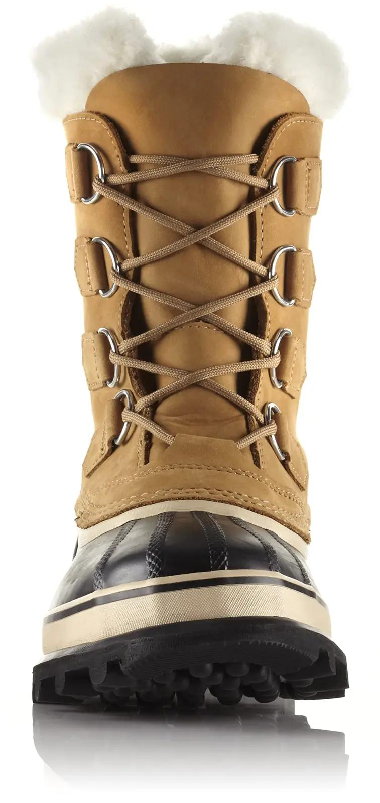 Sorel talvesaapad nahast ja kummist — veekindlad Buff – pilt 9
