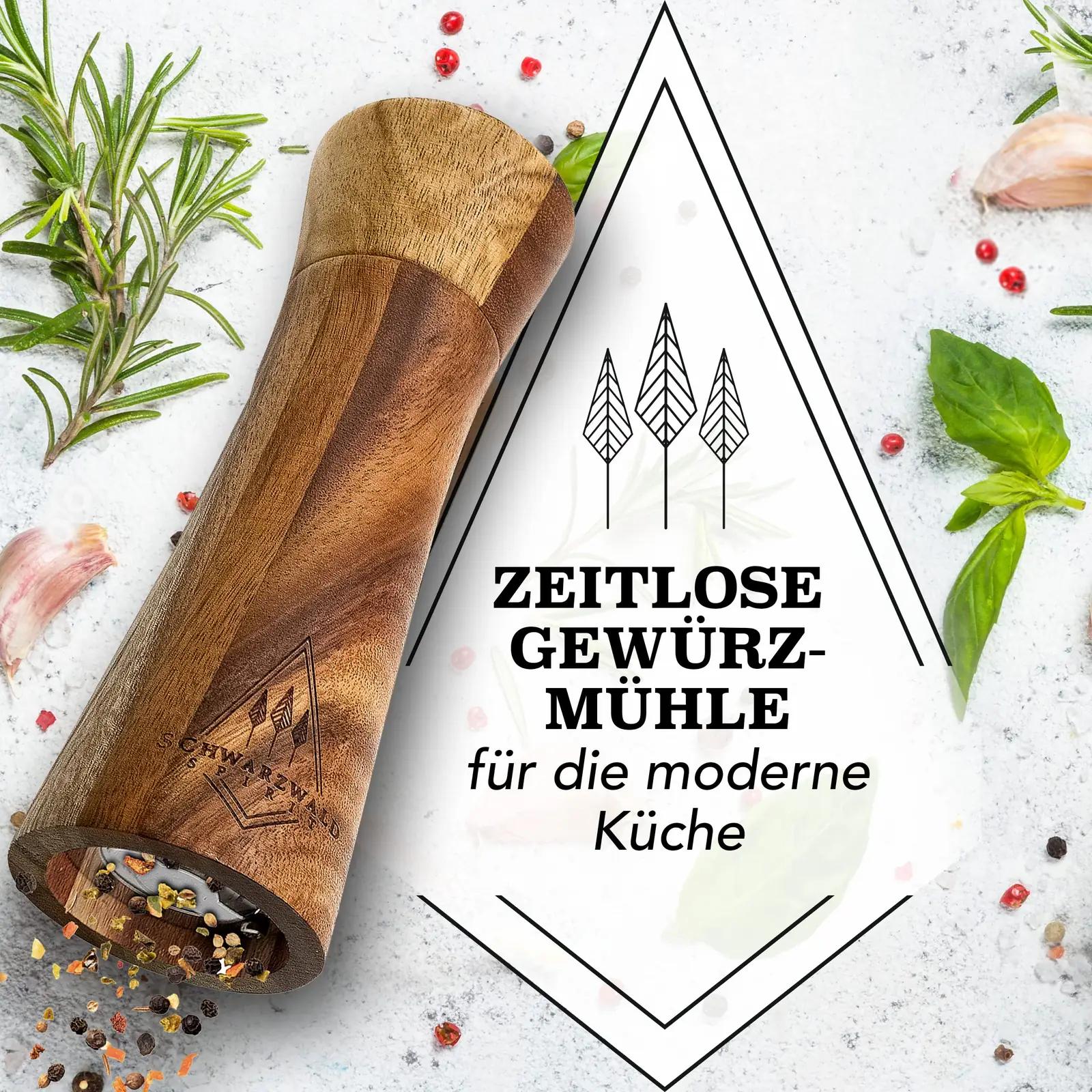 Schwarzwald Spirit watch band pipra- ja soolamüürid – detailne lähivaade