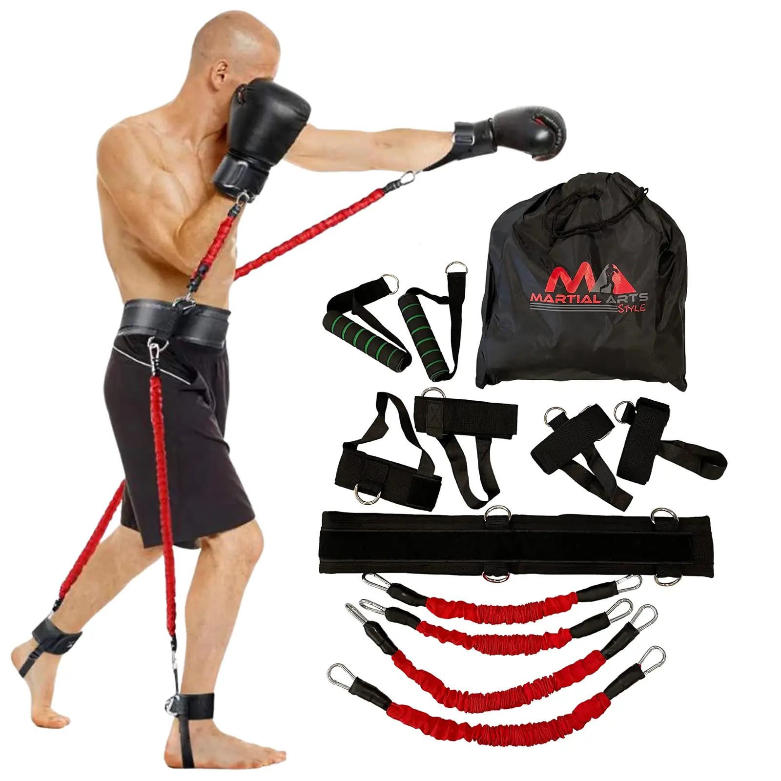 MA MARTIAL ARTS STYLE YLW2022111701 vastupanutraktorid – toote esivaade