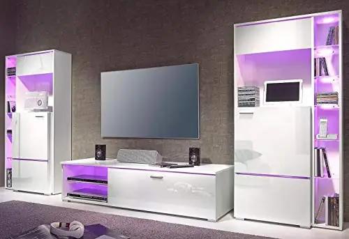 ACCE roostevaba klaasile paigaldatav LED RGB valgustus – pilt 6