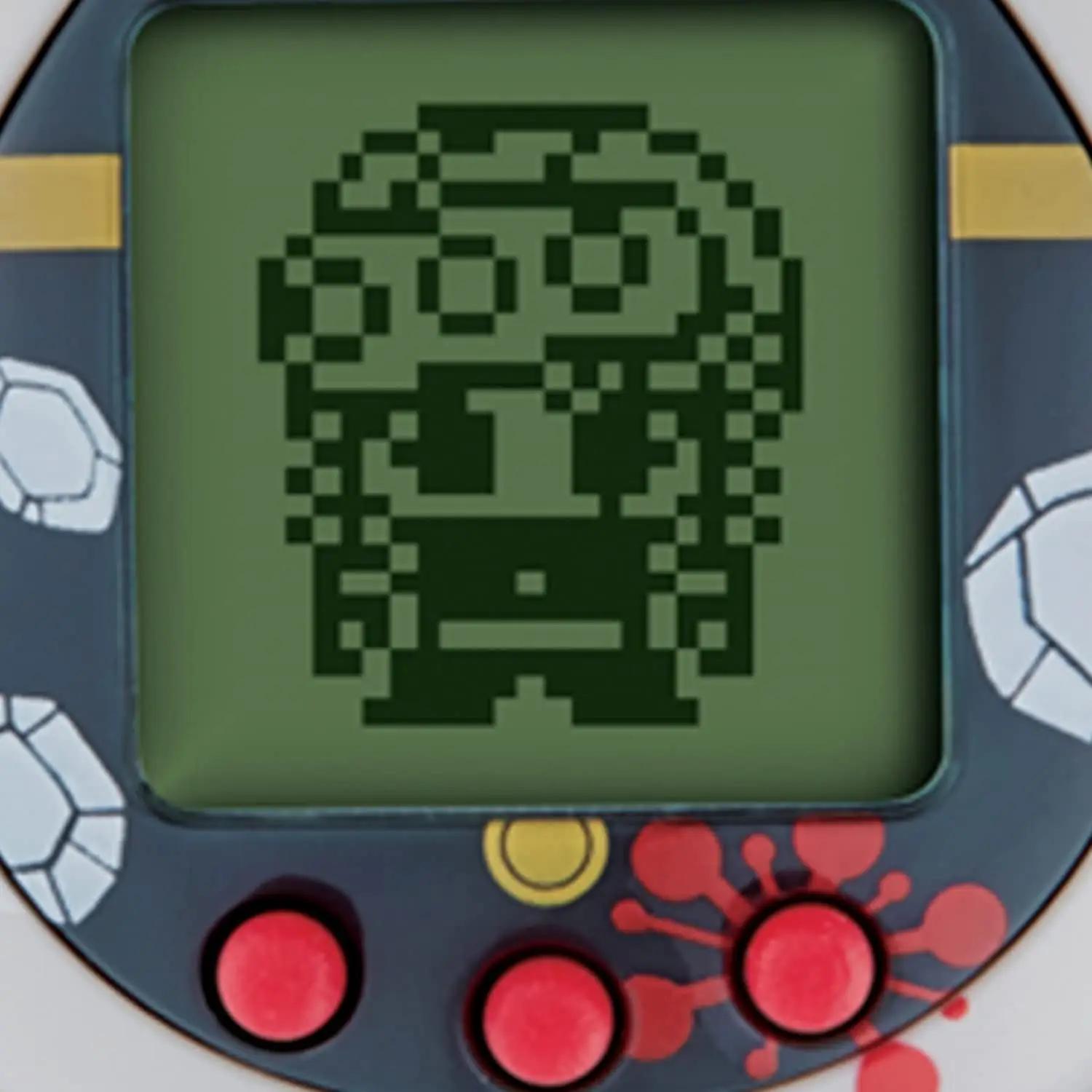 BANDAI Tamagotchi Nano — kollektsioneeritav plastikmänguasi – lisavaade