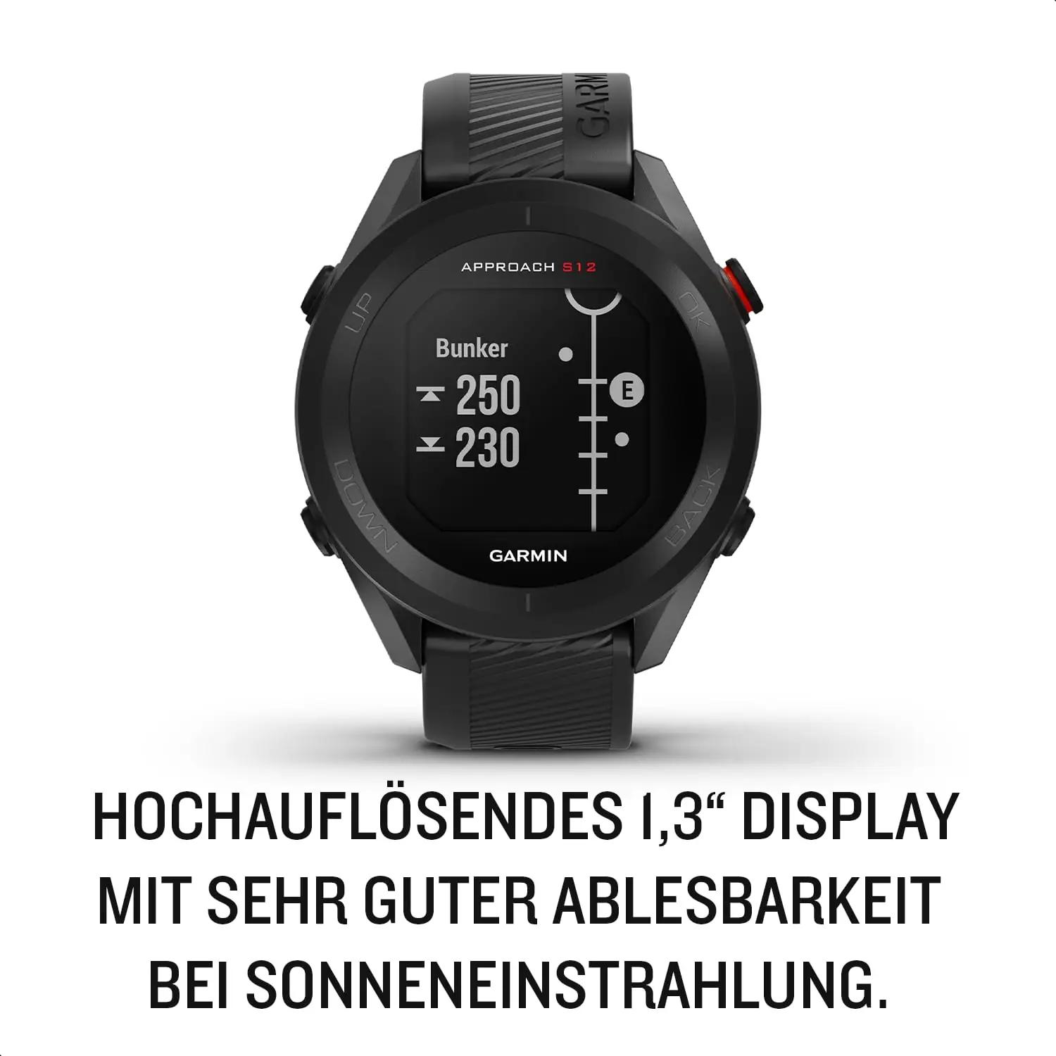 Garmin 010-02472-10 golfi gps-seadmed – detailne lähivaade