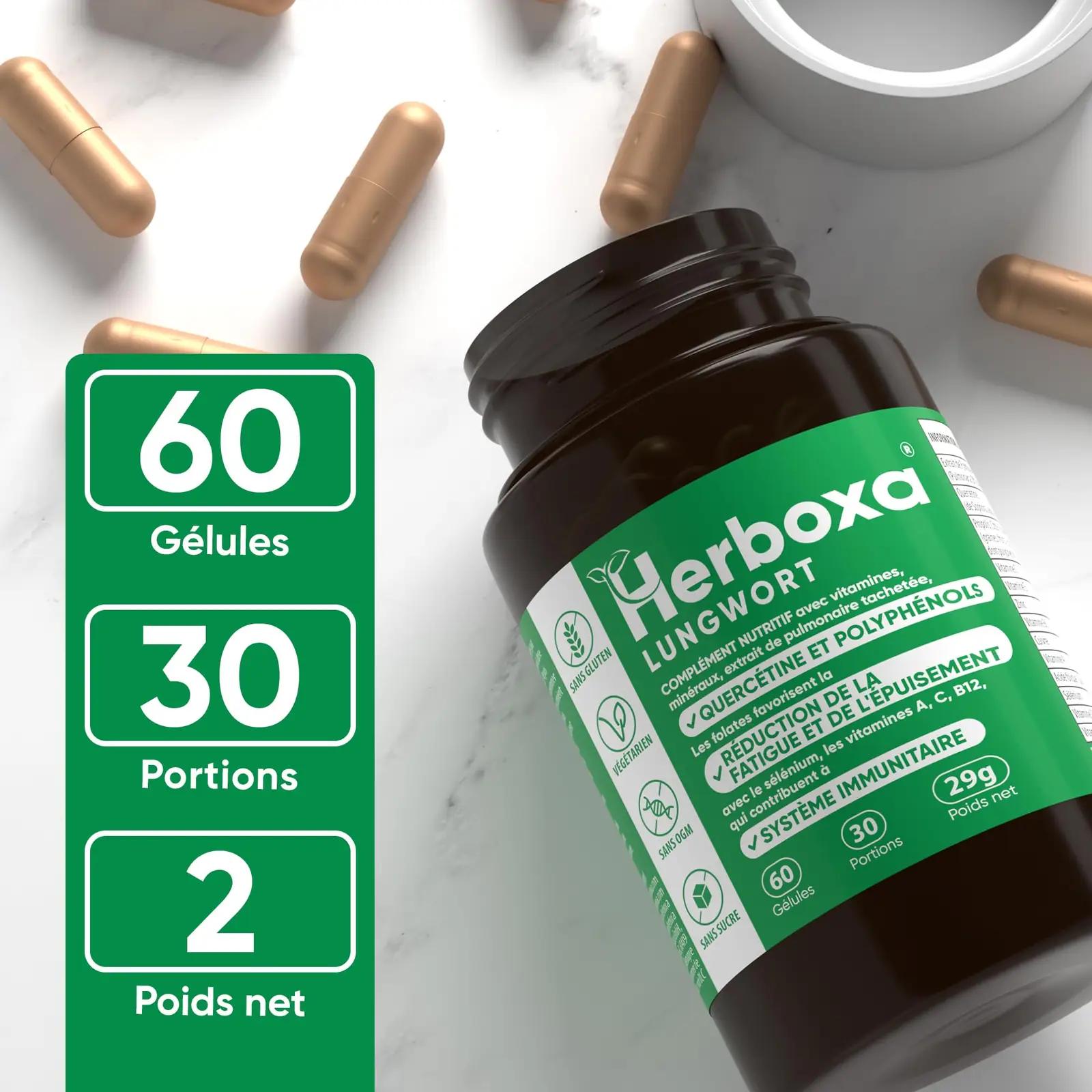 Herboxa.com apteegikauplus & kehahooldus – detailne lähivaade