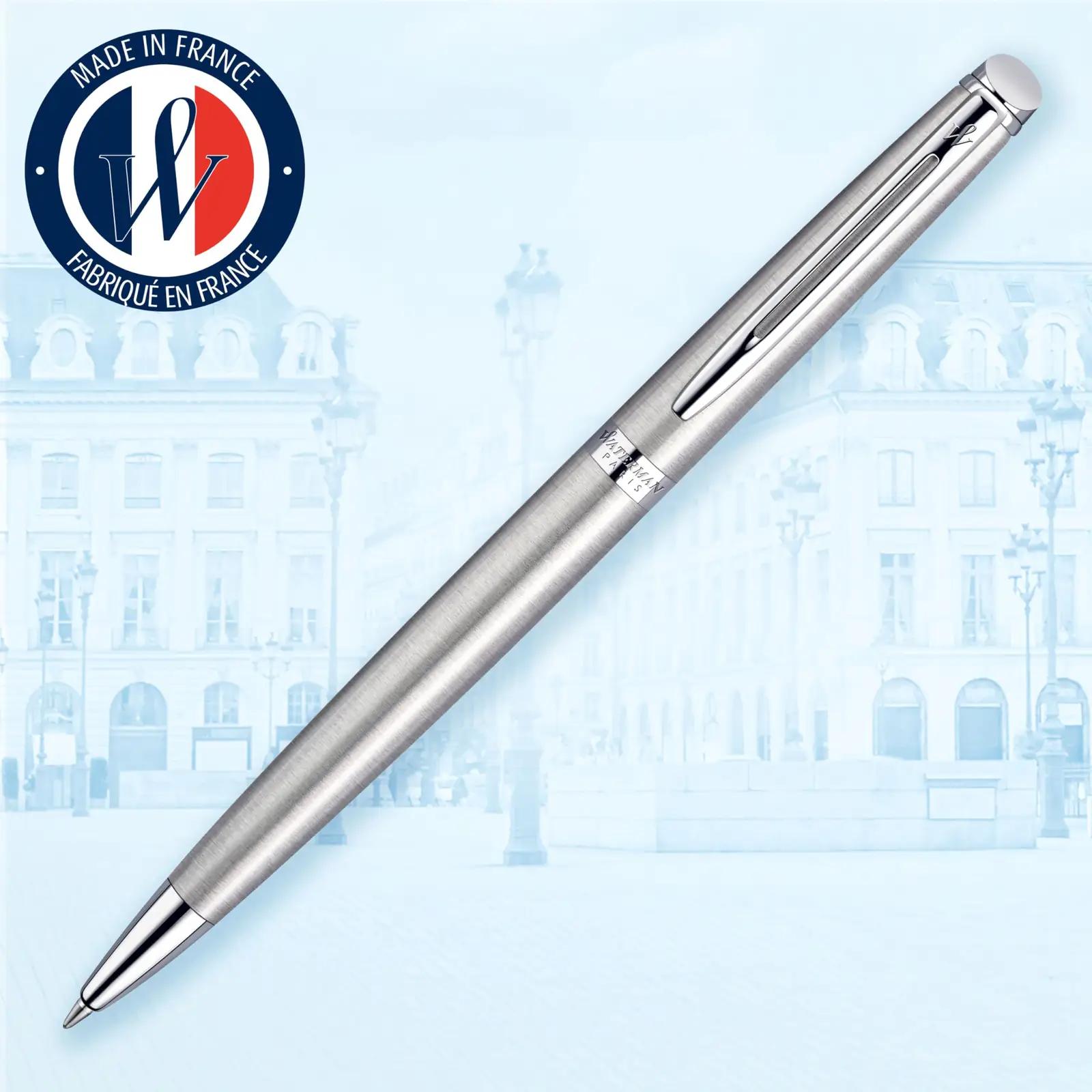 Waterman roostevaba pastakas kingituseks — elegantne – detailne vaade