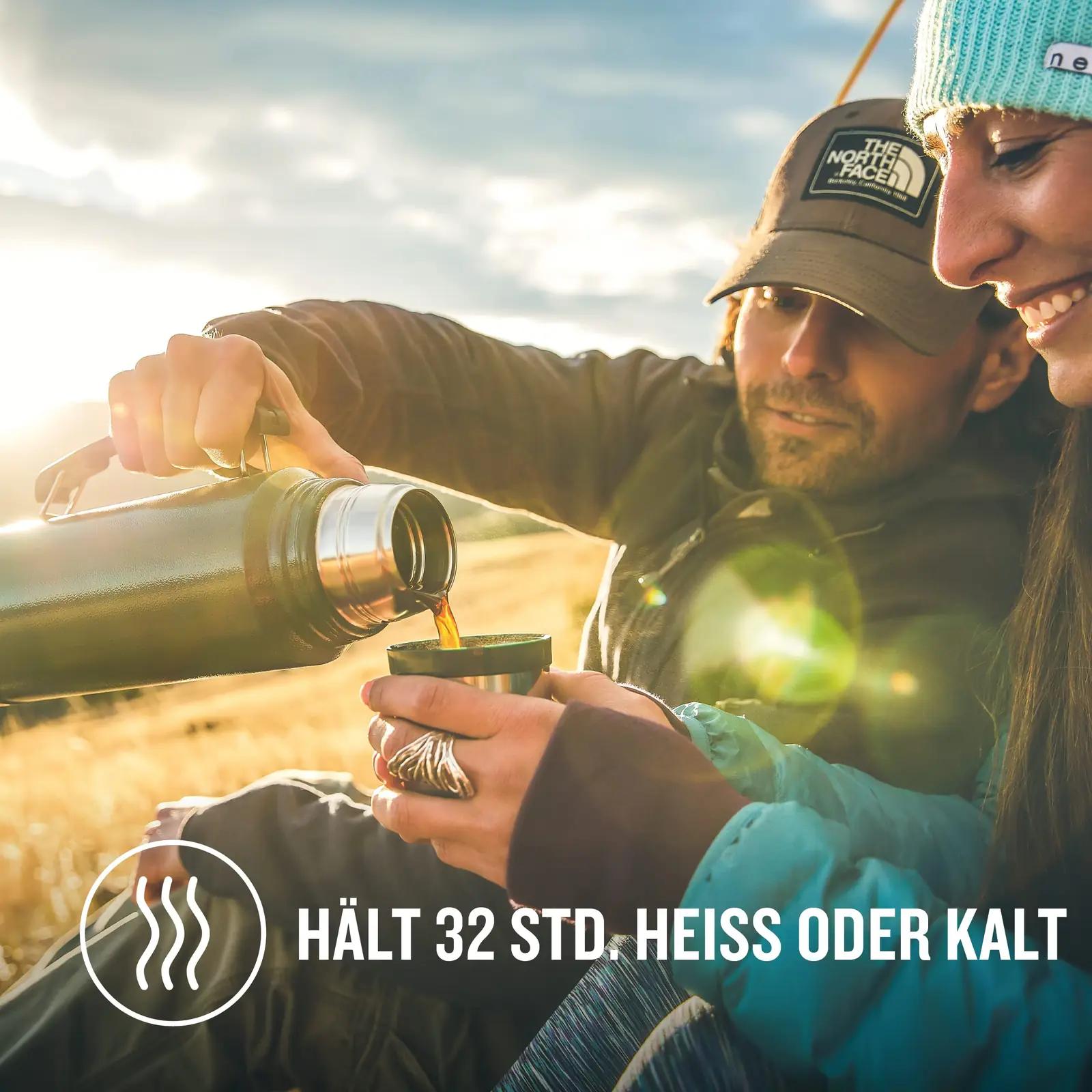 STANLEY roostevabast termoskann 1,9 l – vastupidav ja lekkekindel – lisavaade