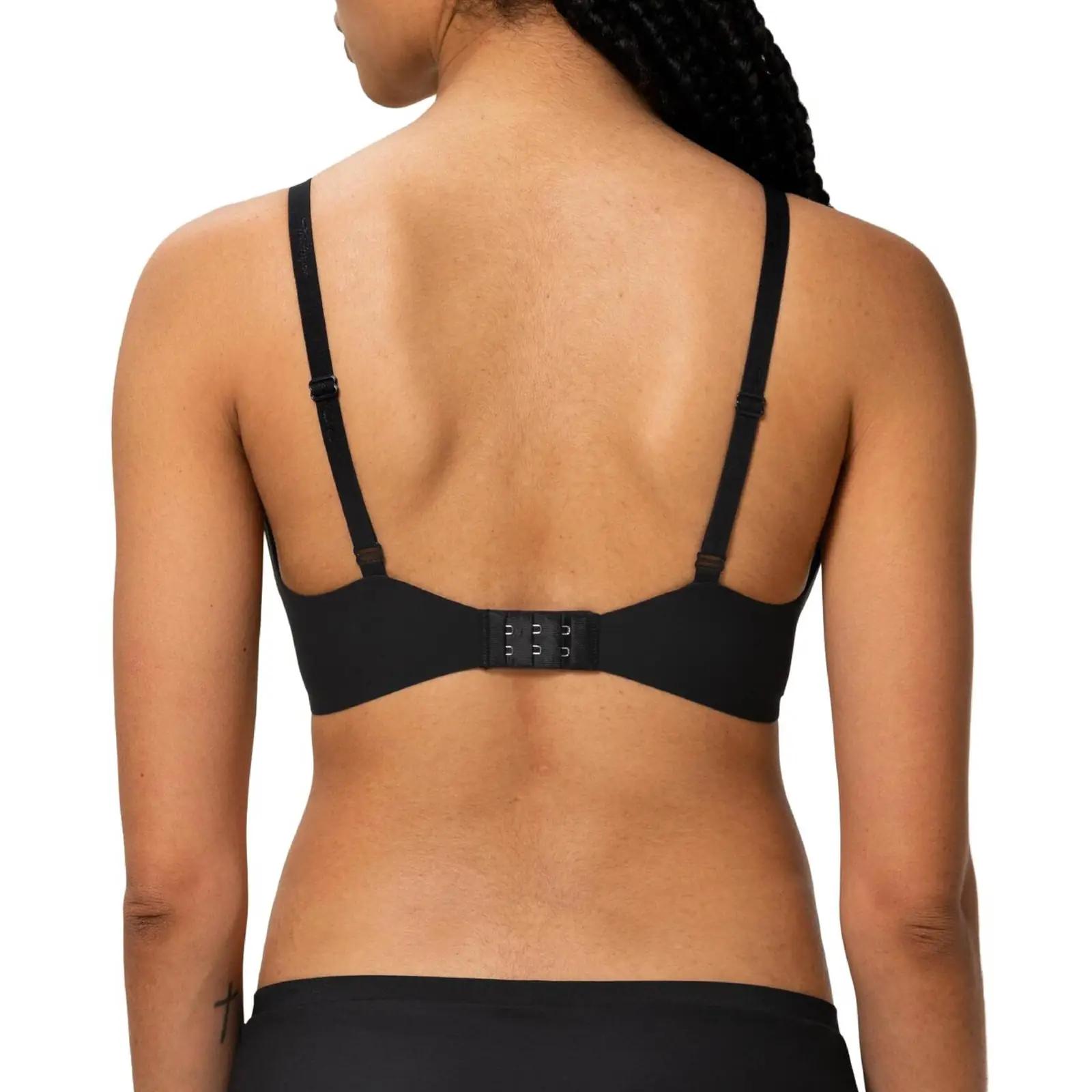 Triumph mugav pooltassiga Body-Make-Up rinnahoidja 85B – detailne vaade