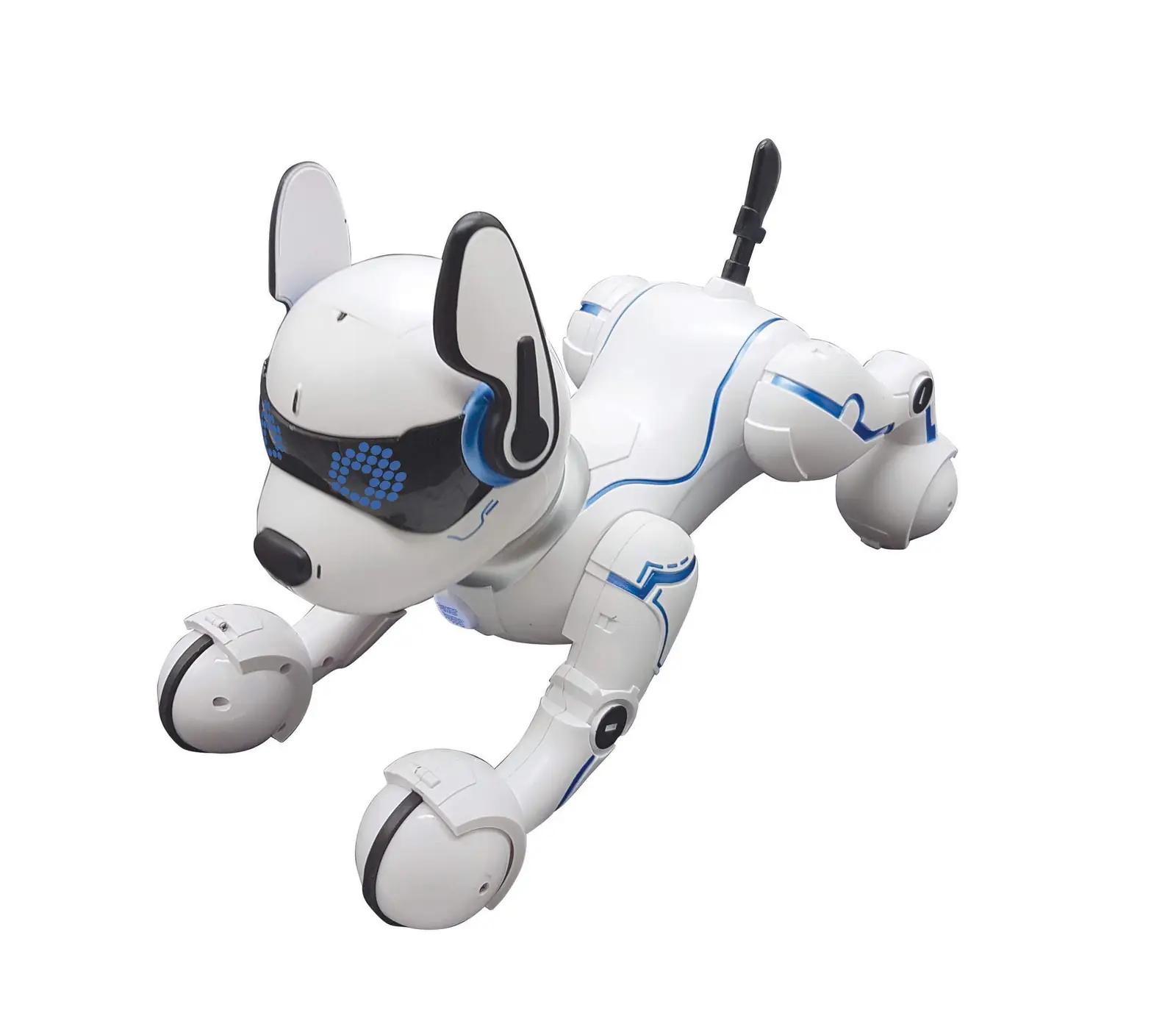 Lexibook robokoer DOG01 – interaktiivne mänguasi lastele – pilt 7