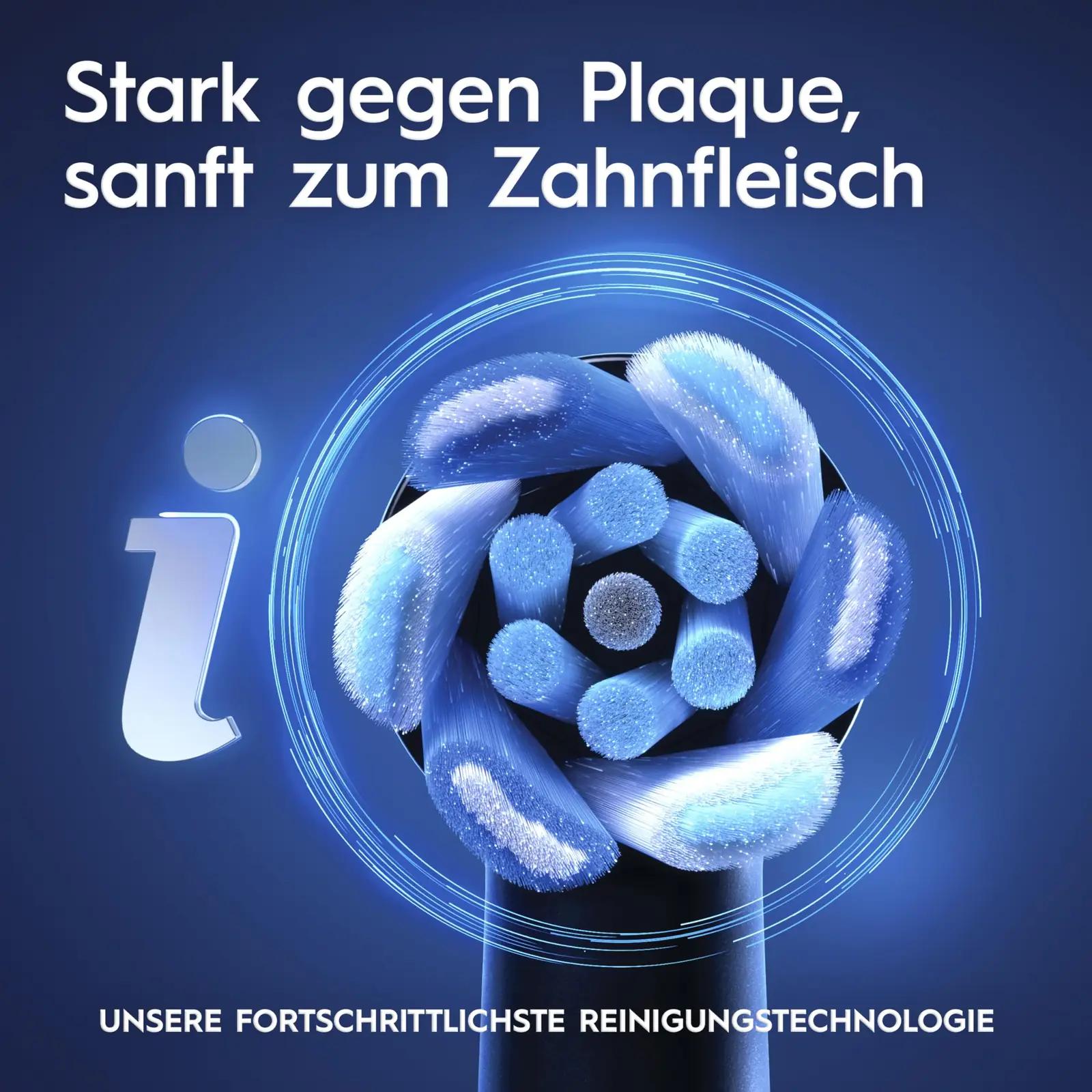 Oral-B iO Series 3 Plus – pehme sinine hambahari kingituseks – pilt 18