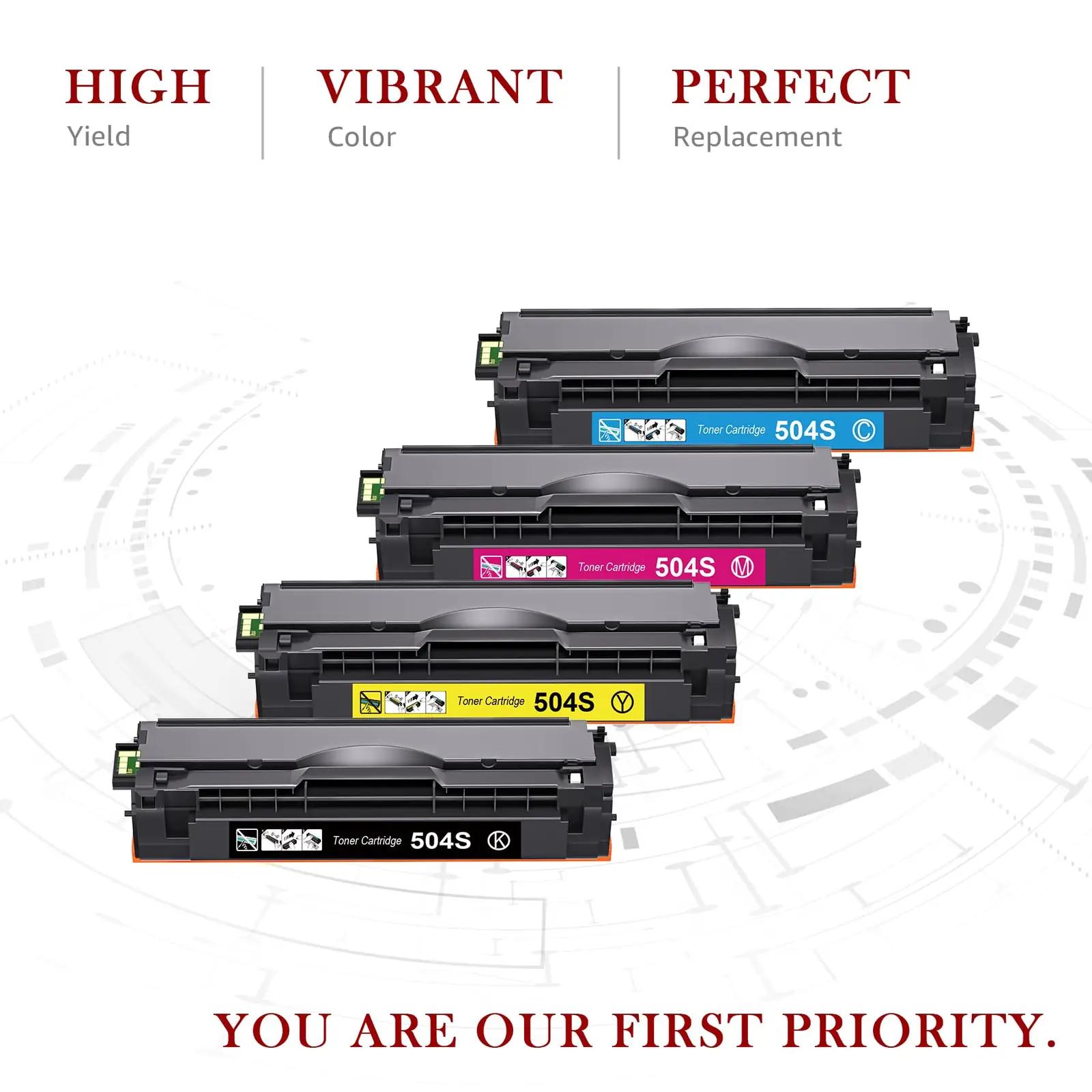 Toner Kingdom värvikas tintkomplekt — sobib Samsungi printeritele – pilt 7