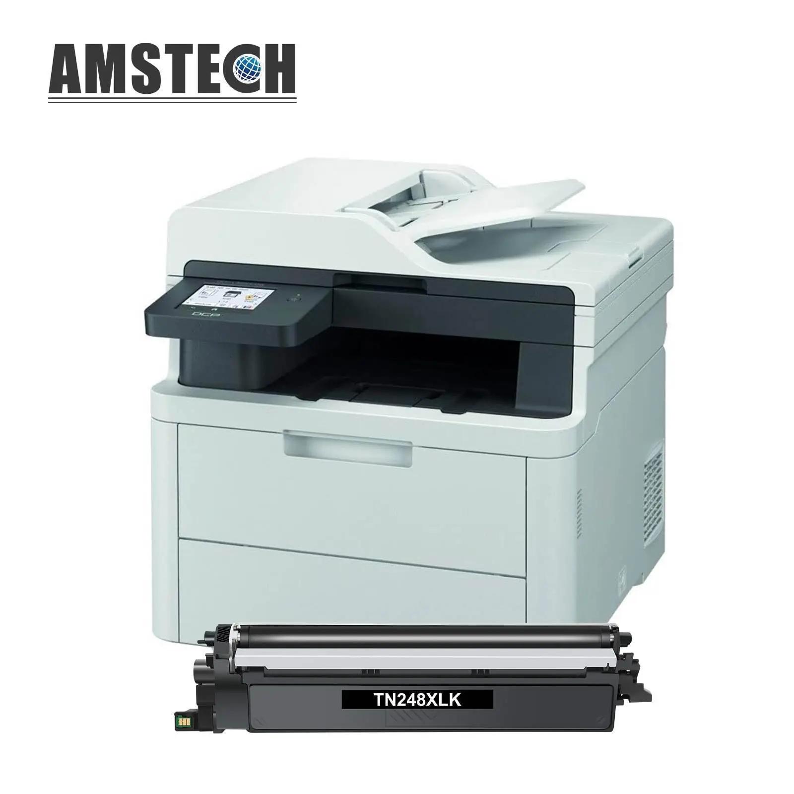 Amstech värvikas 4-pakk TN-248VAL toner – tööks ja kingituseks – kasutusnäide