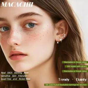 Macachii CHEN-E0001-B-G mood – detailne lähivaade