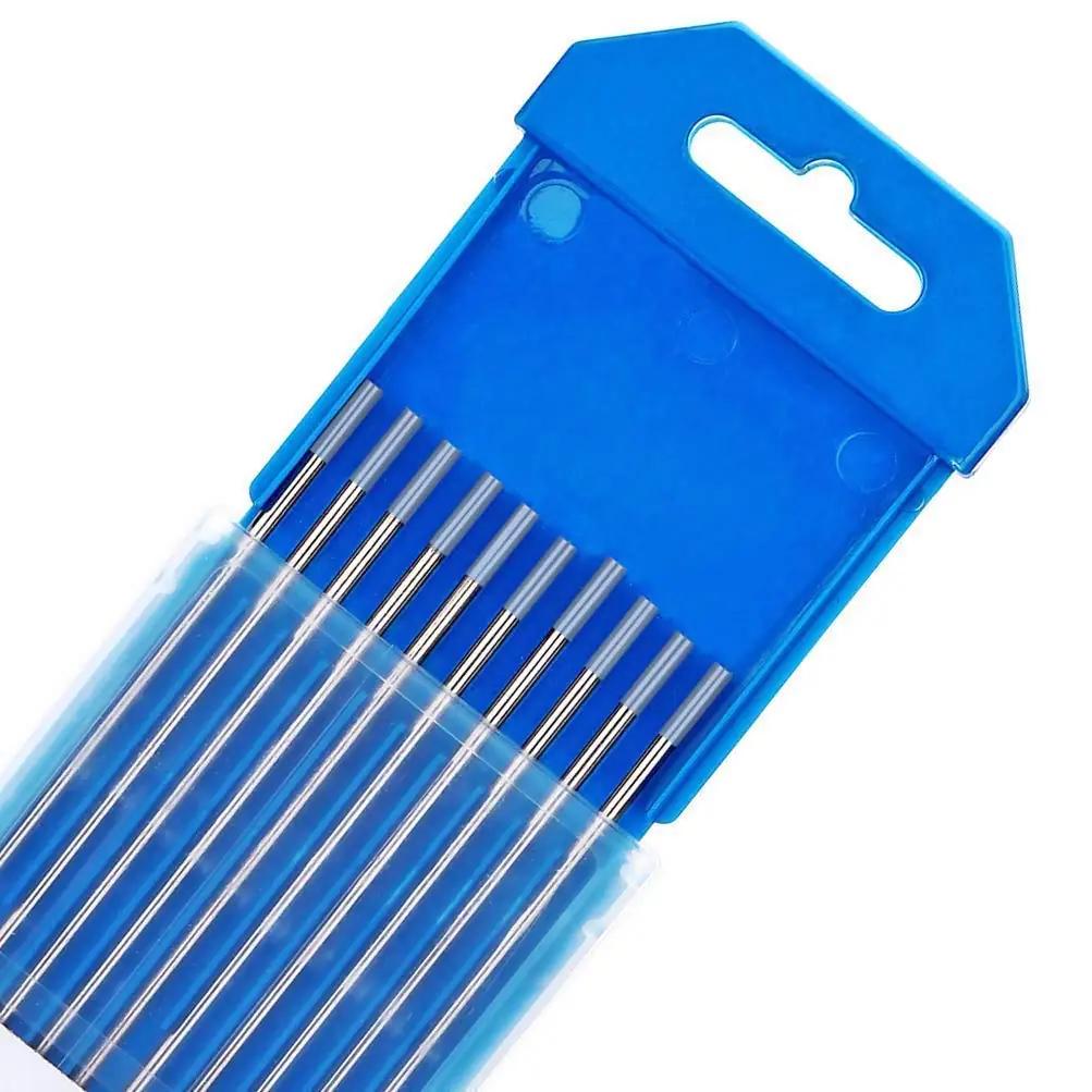 TEN-HIGH wolframelektrood 2% cerium 3,2×150 mm – vastupidav lõige