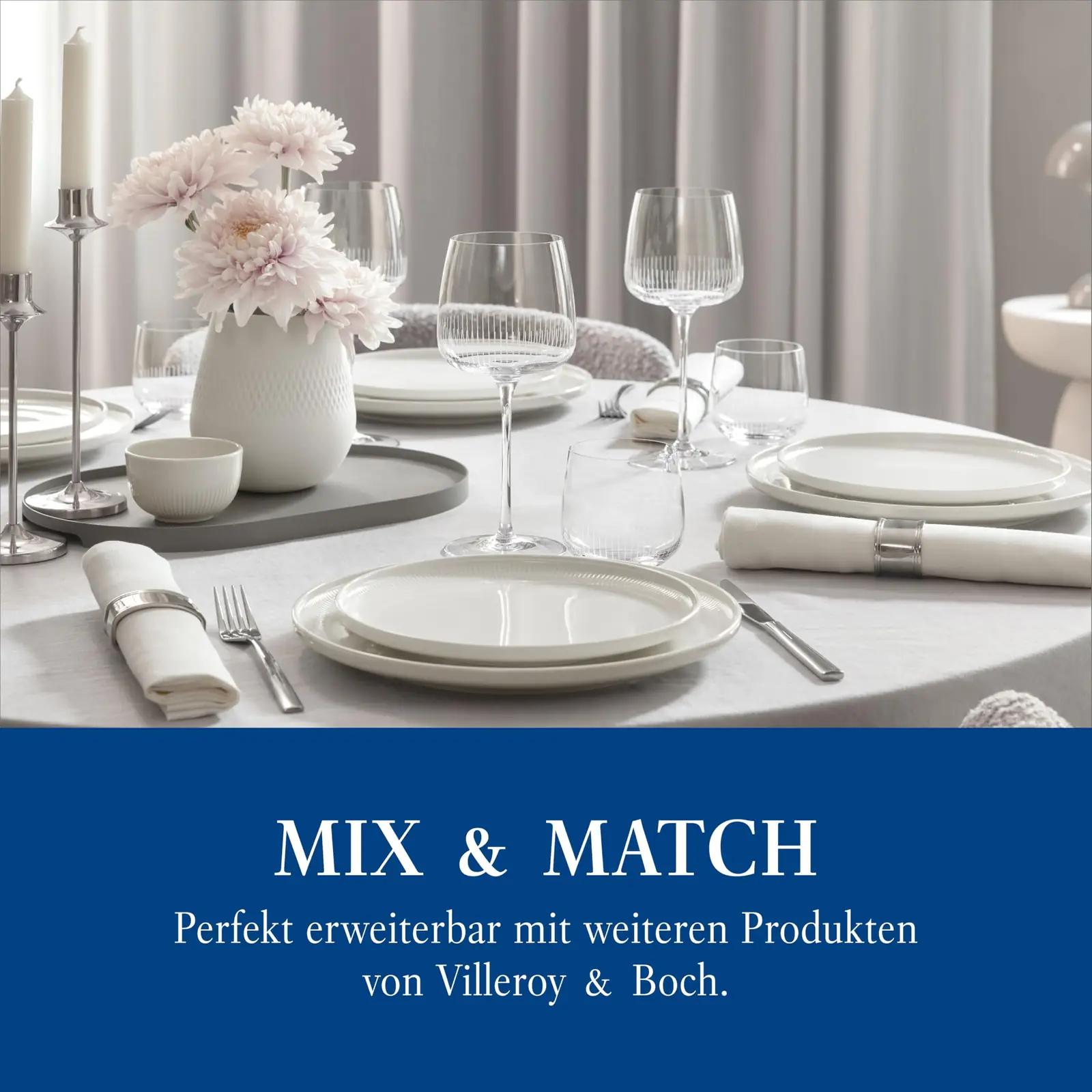 Villeroy & Boch klaasikomplekt Afina — stiilne veiniklaaside – pilt 6