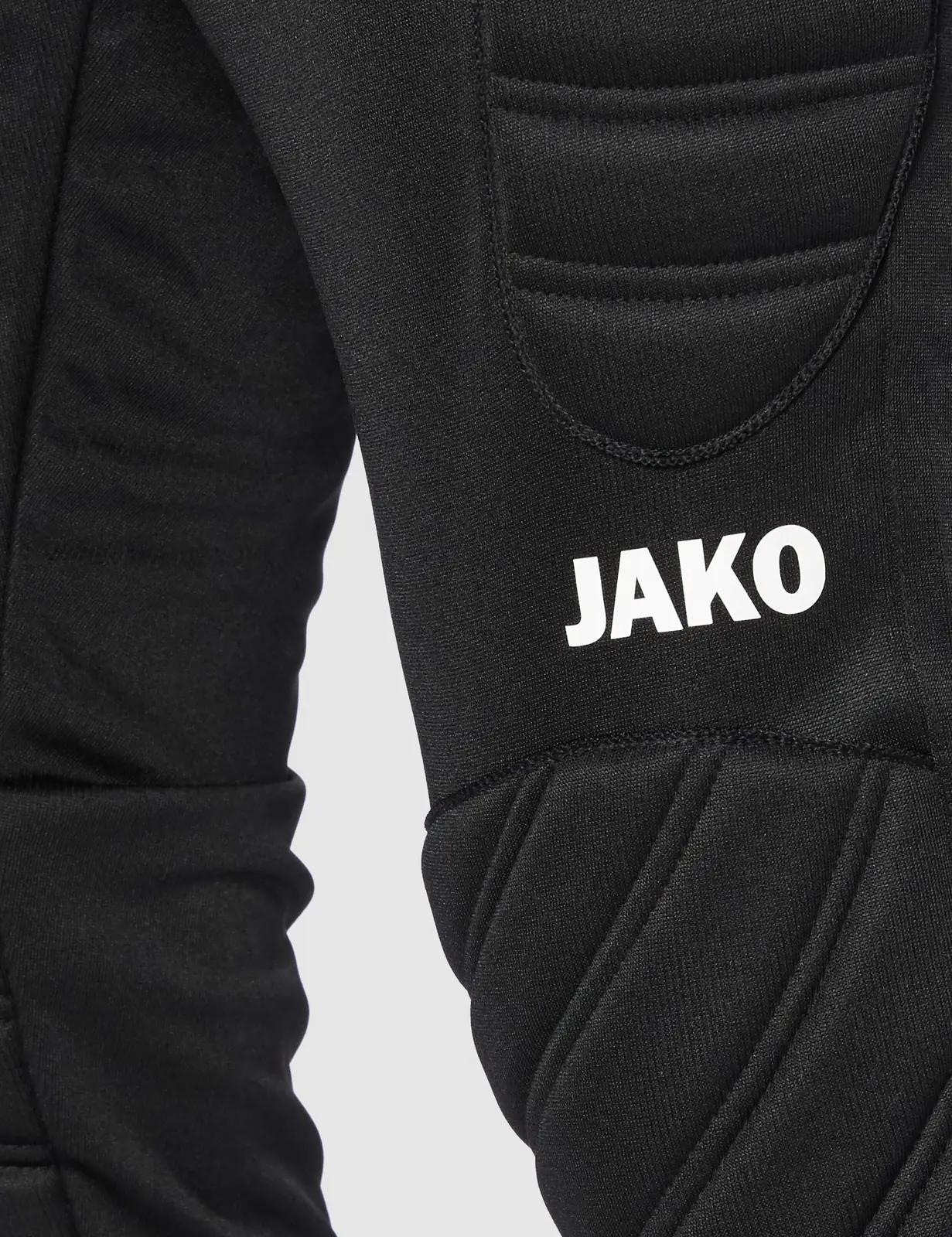 JAKO laste väravavahi püksid Striker — vastupidav ja hingav – pakend ja tarvikud