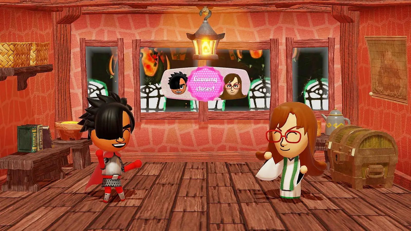 Nintendo Miitopia Switch – lõbus seikluspere mäng kingituseks – pilt 7