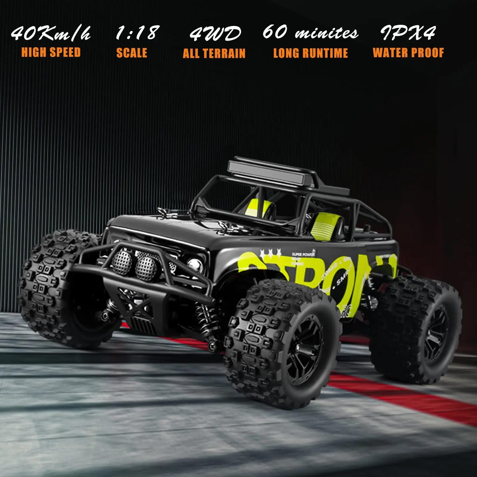 dexinco 1813G autod – detailne lähivaade