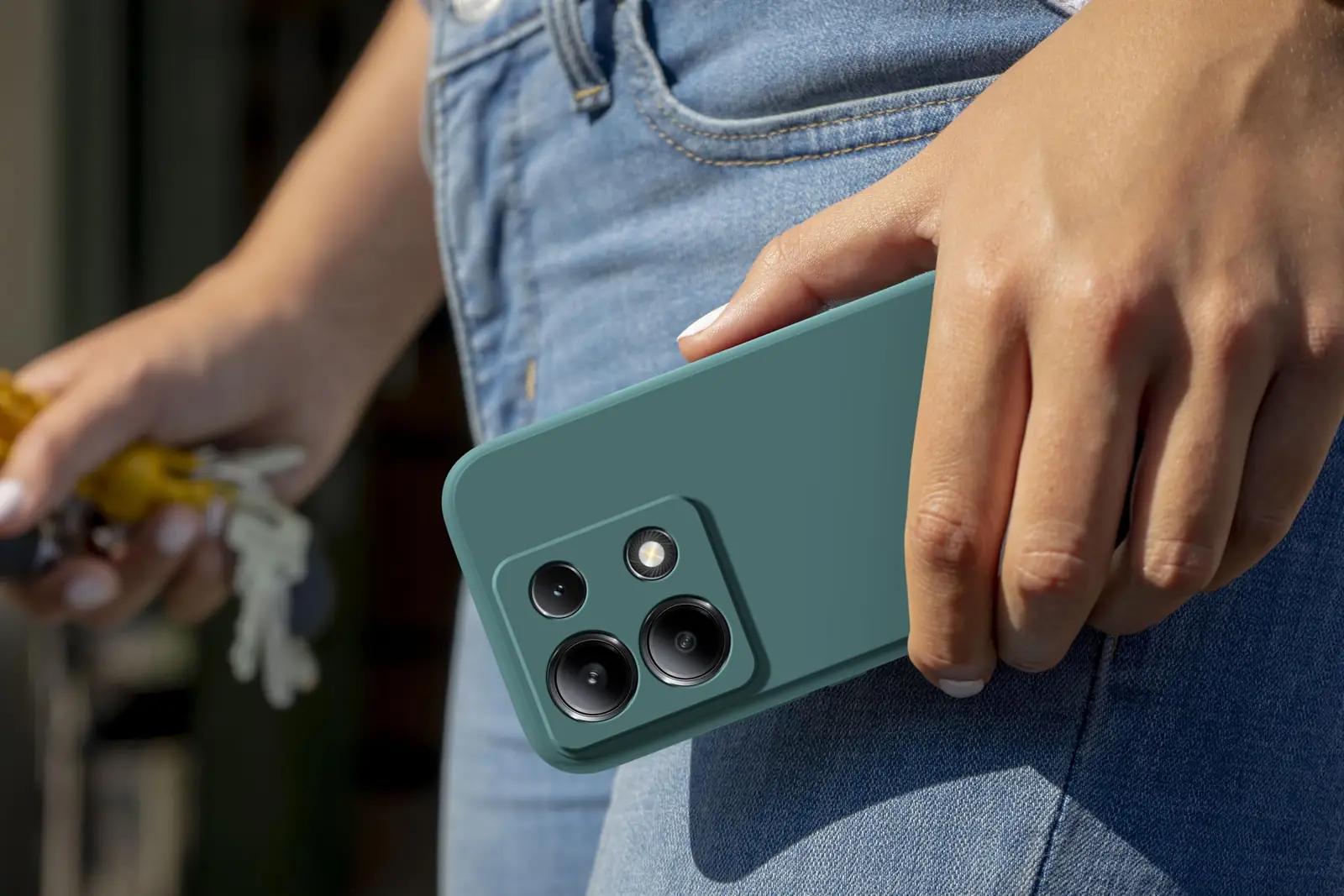 MyGadget vastupidav TPU-silikoon kaitse Xiaomi Redmi Note 13 Pro – pilt 6