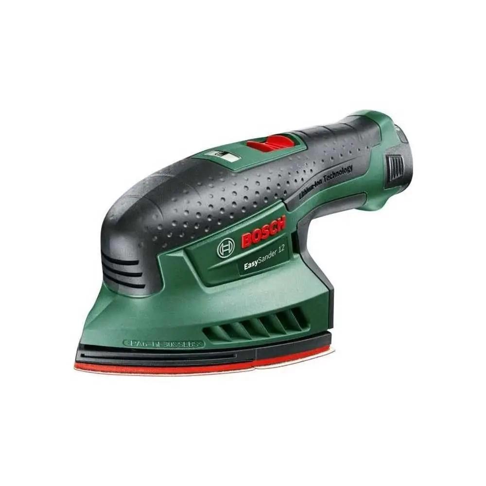 Bosch EasySander 12 – kerge aku lihvimismasin kingiks