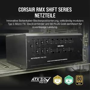 Corsair CP-9020254-EU toiteplokid – detailne lähivaade