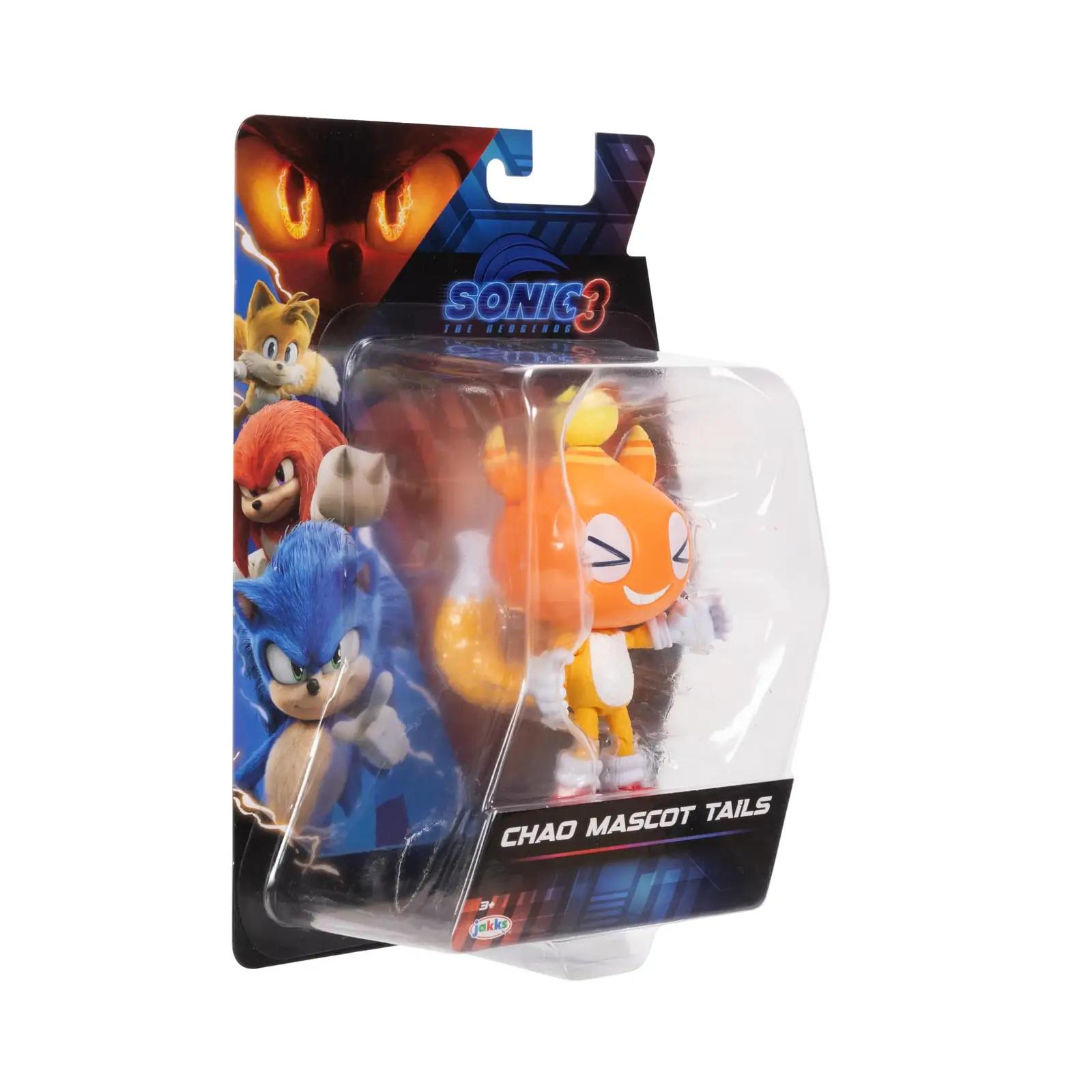 Sonic The Hedgehog 13 cm plastikfiguur – kogumikule sobiv – pilt 6