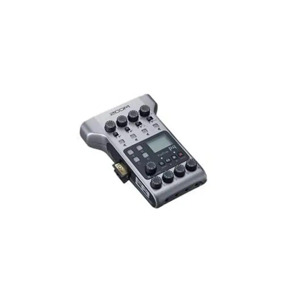 Zoom P4/230EU muusikariistad ja dj-varustus – toote esivaade