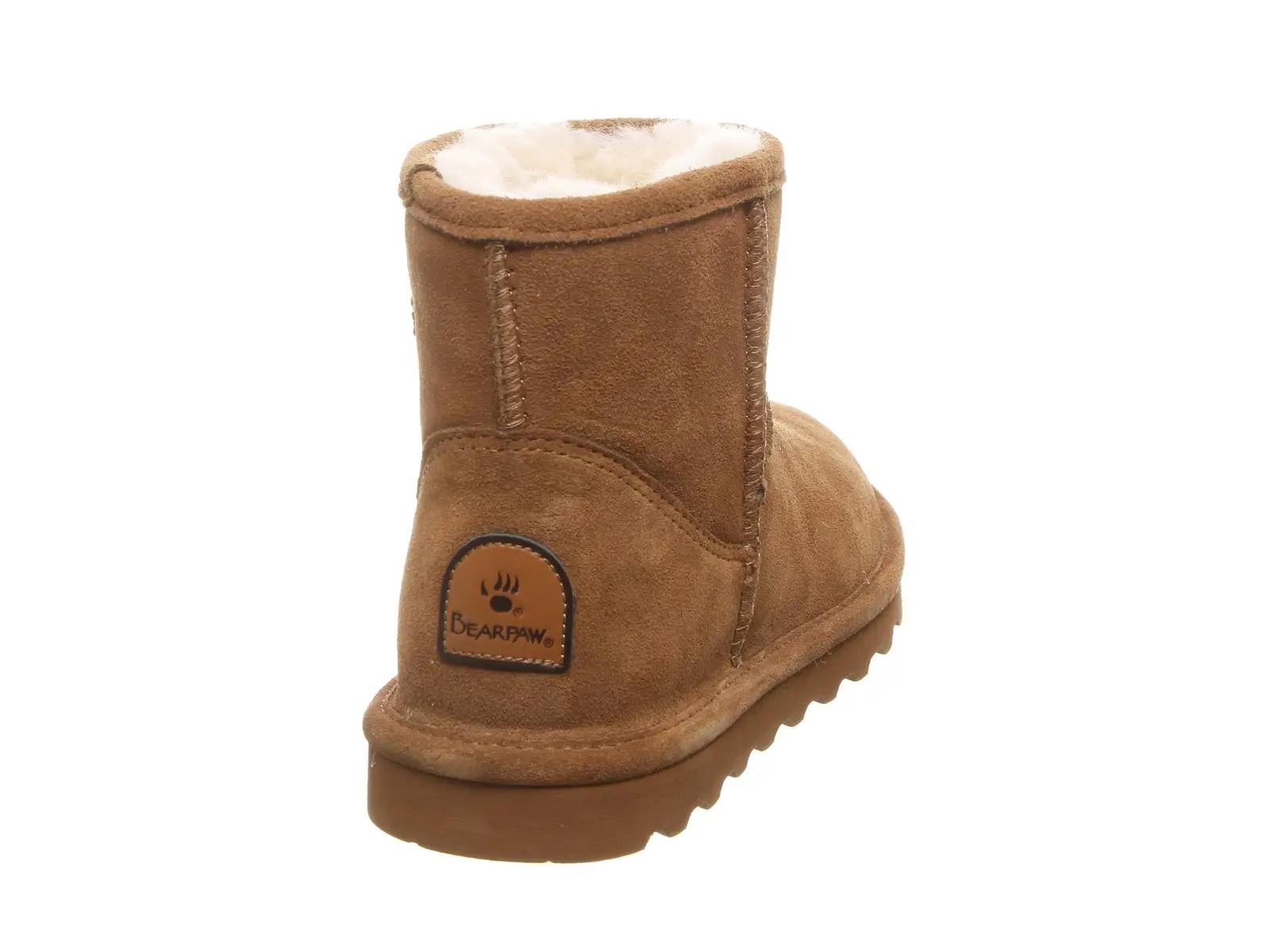 BEARPAW pehme kõrgem talvesaabas — mugav ja vastupidav – pilt 7