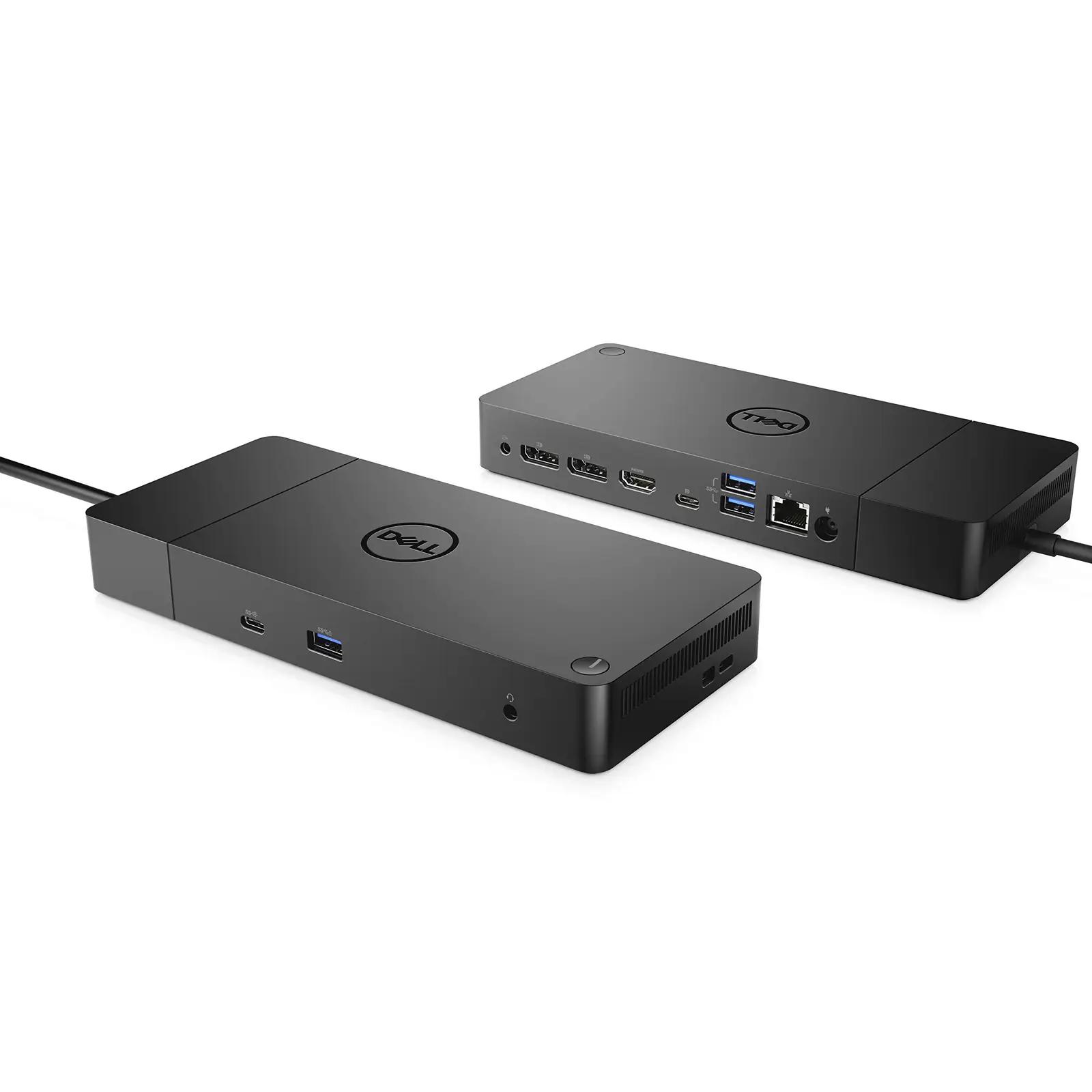 Dell dokk 130W – vastupidav laadimine ja liidestus sülearvutile – pilt 7