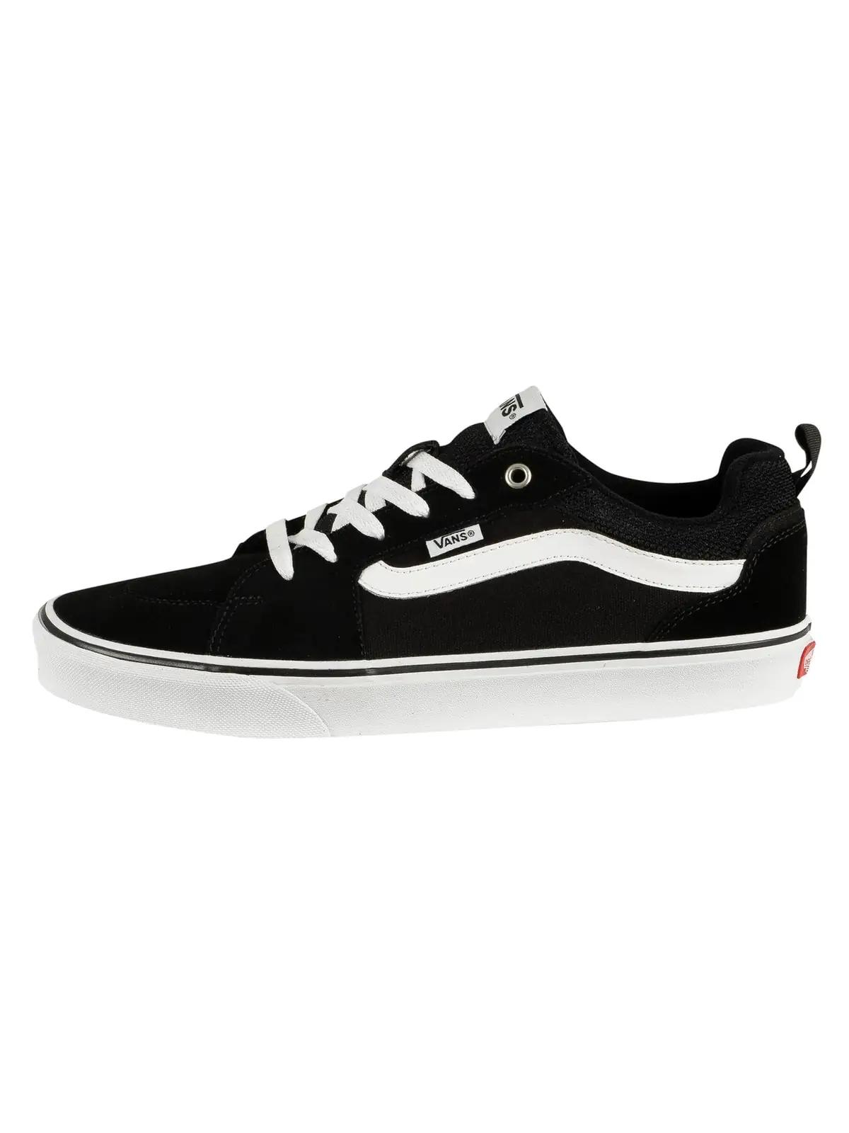 Vans VN0A3MTJIJU1 tossud – detailne lähivaade