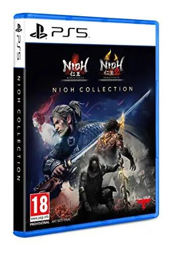 Playstation must mängukollektsioon Nioh – kvaliteetne kingiidee – pilt 14