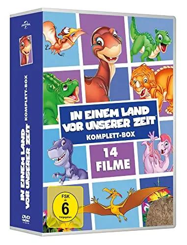 Universal Pictures lasteklassika DVD-komplekt — 14 filmi kingitus – pilt 11