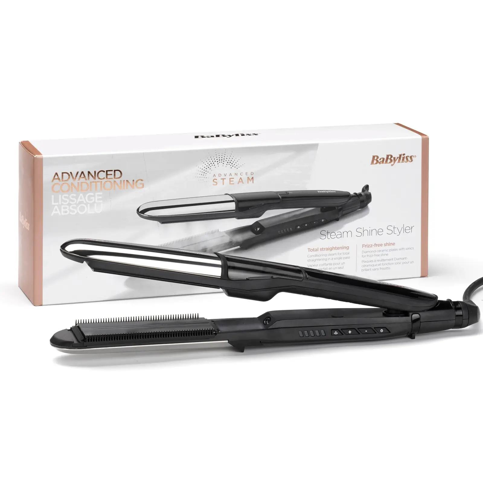 BaByliss ST496E sirgendajad – toote esivaade