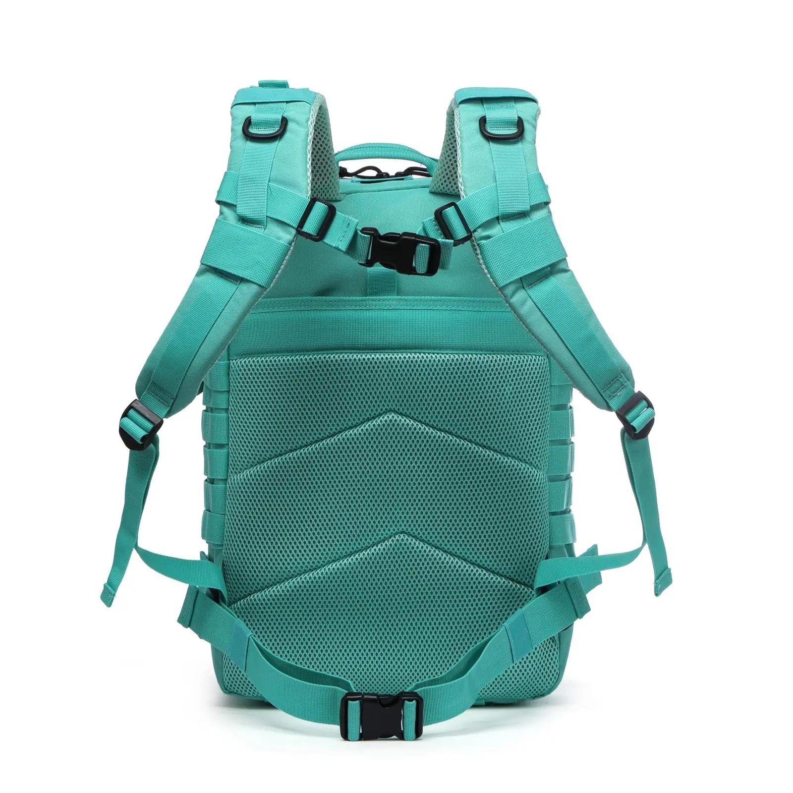 GUJOIN veekindel 50 l matkakott Molle-süsteemiga – pilt 7