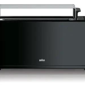 Braun HT 3110 BK kodu ja eluviis – detailne lähivaade