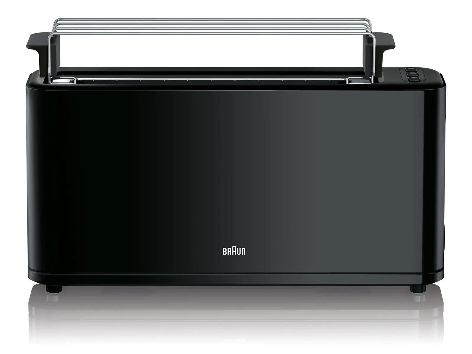 Braun HT 3110 BK kodu ja eluviis – detailne lähivaade