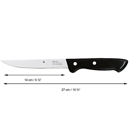 WMF Classic Line puidust nuga- ja plokikomplekt praktiline – pilt 10